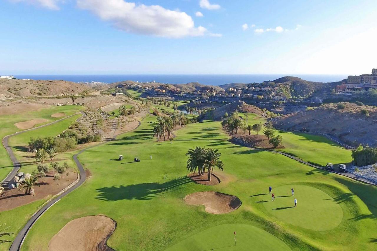 فيلا Salobre Morro Golf 7 ماسبالوماس المظهر الخارجي الصورة